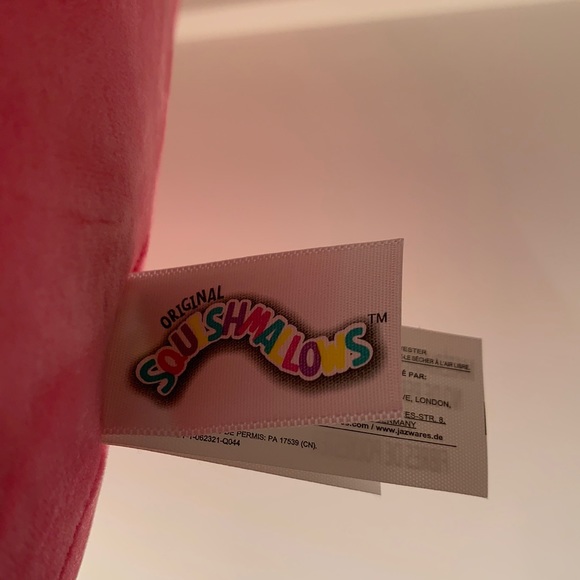 24” Caparinne the Bigfoot Squishmallow! - Picture 7 of 7